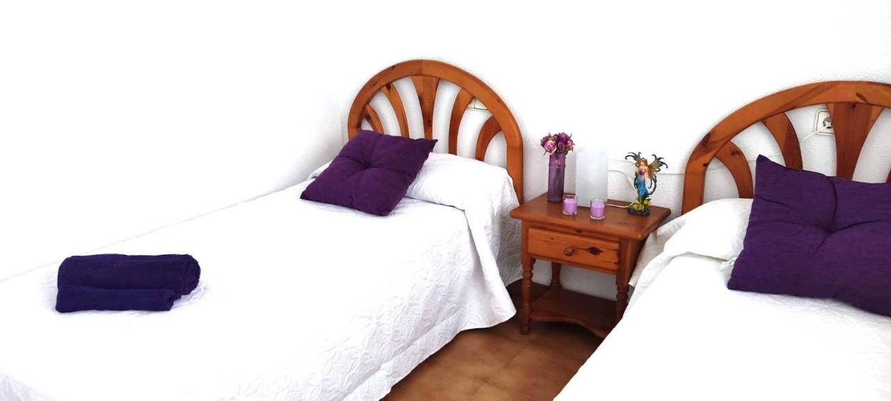 Casa Munay Playa Albir El Albir Bagian luar foto