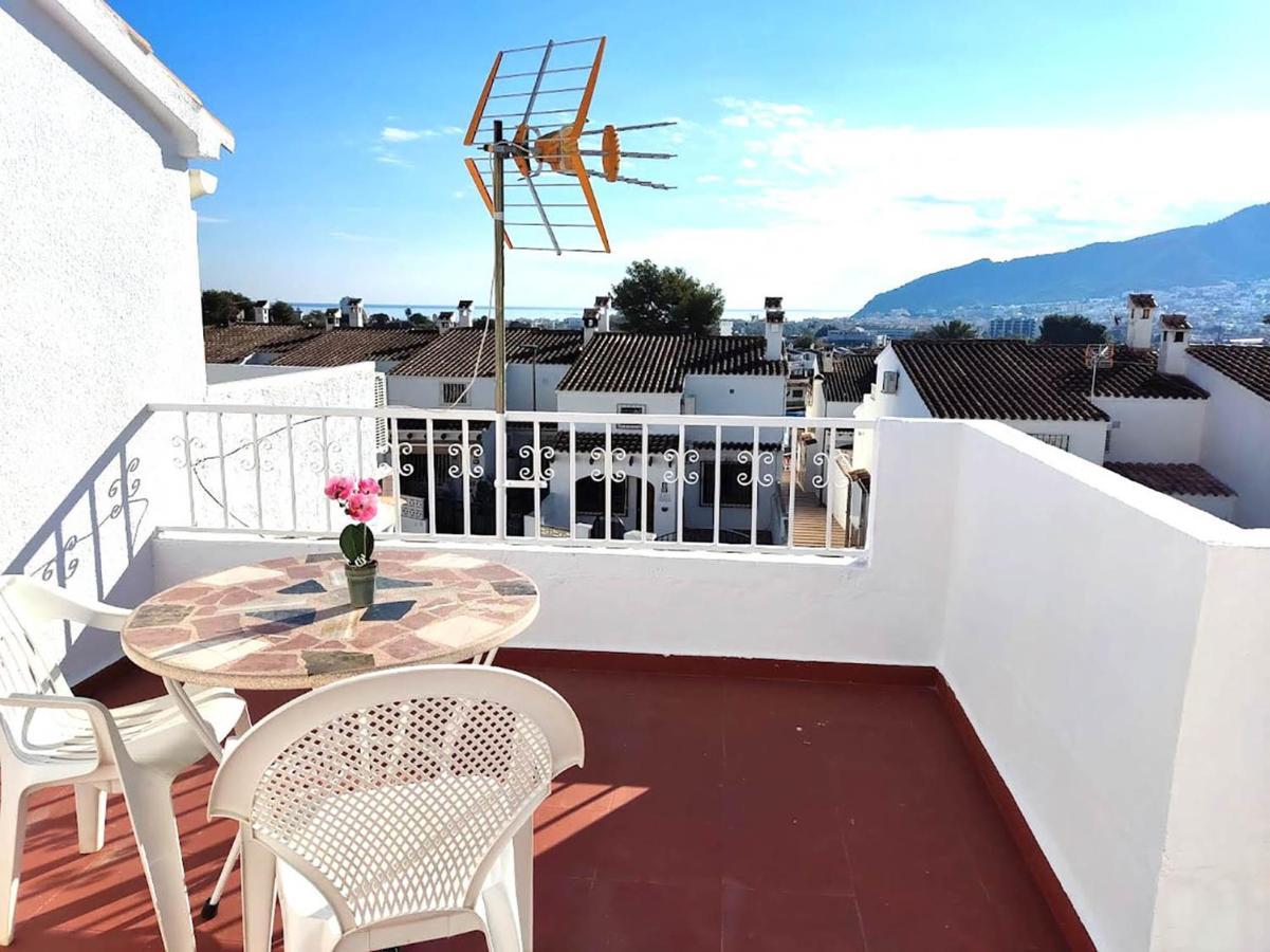 Casa Munay Playa Albir El Albir Bagian luar foto