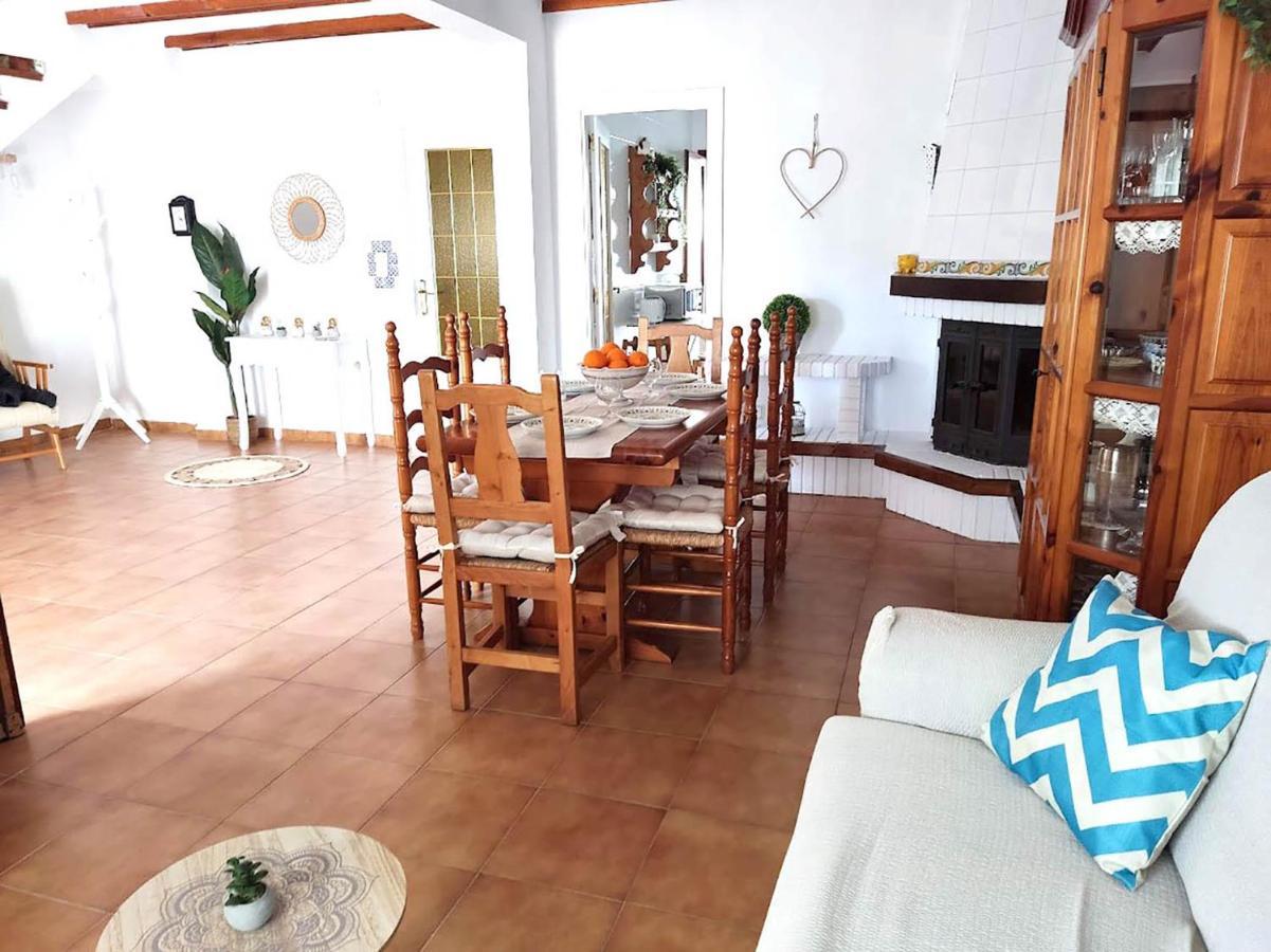 Casa Munay Playa Albir El Albir Bagian luar foto