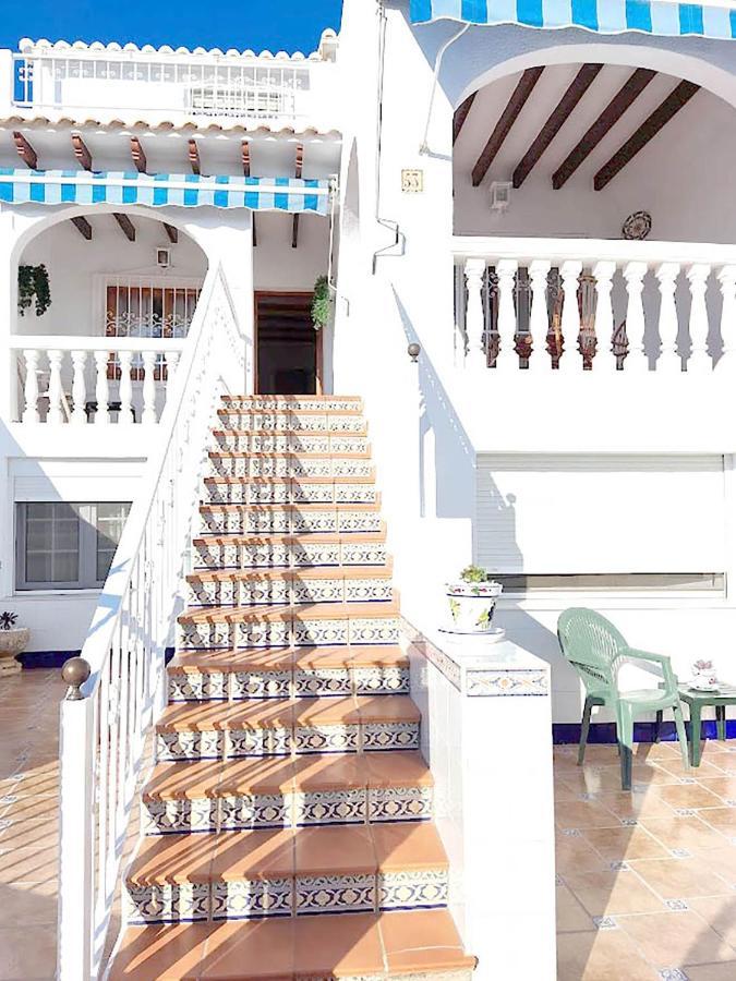 Casa Munay Playa Albir El Albir Bagian luar foto