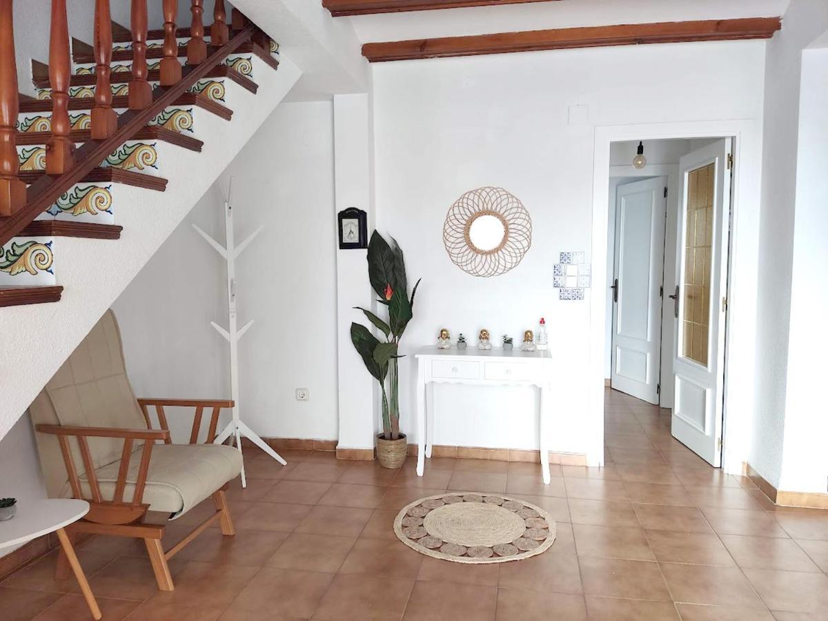 Casa Munay Playa Albir El Albir Bagian luar foto