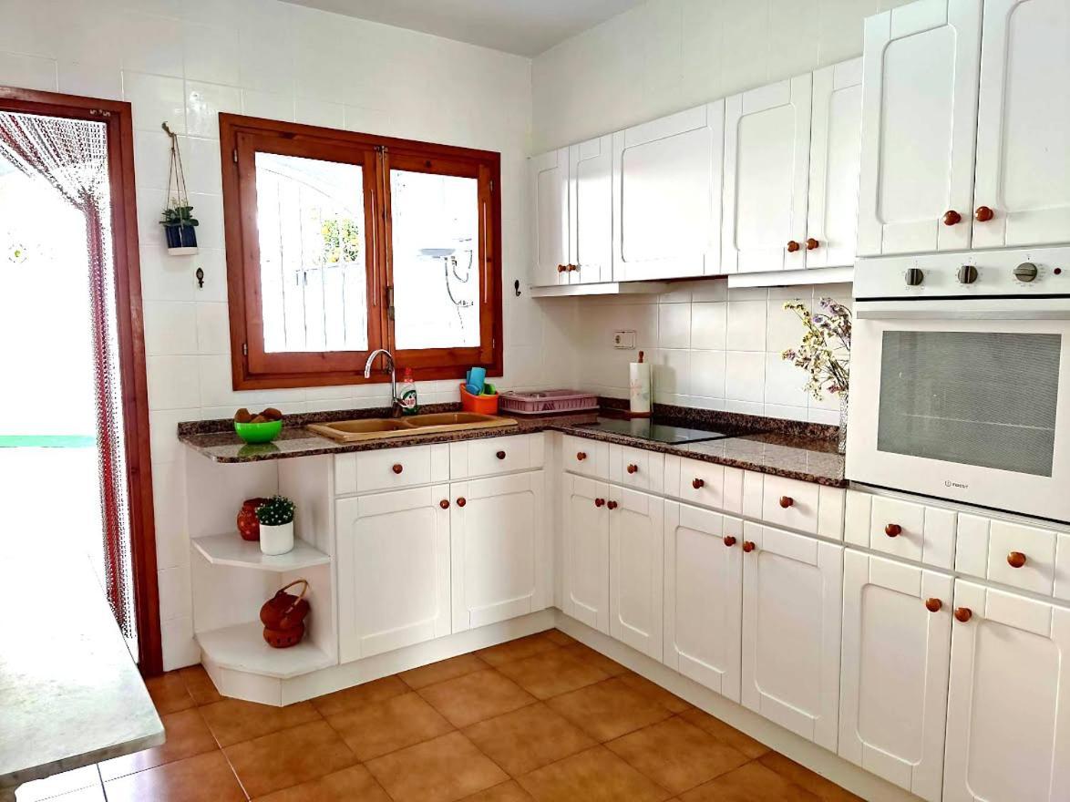 Casa Munay Playa Albir El Albir Bagian luar foto