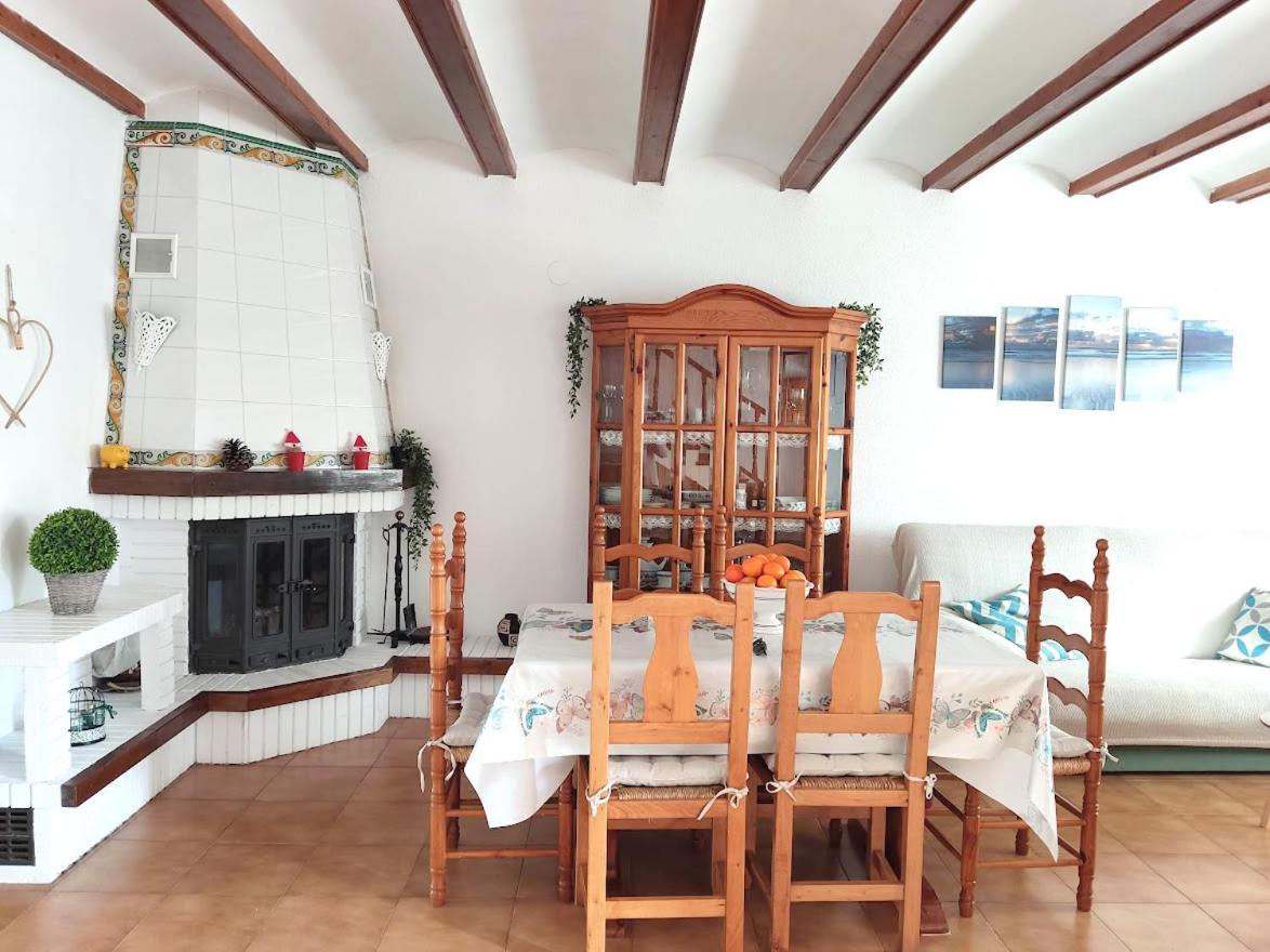 Casa Munay Playa Albir El Albir Bagian luar foto