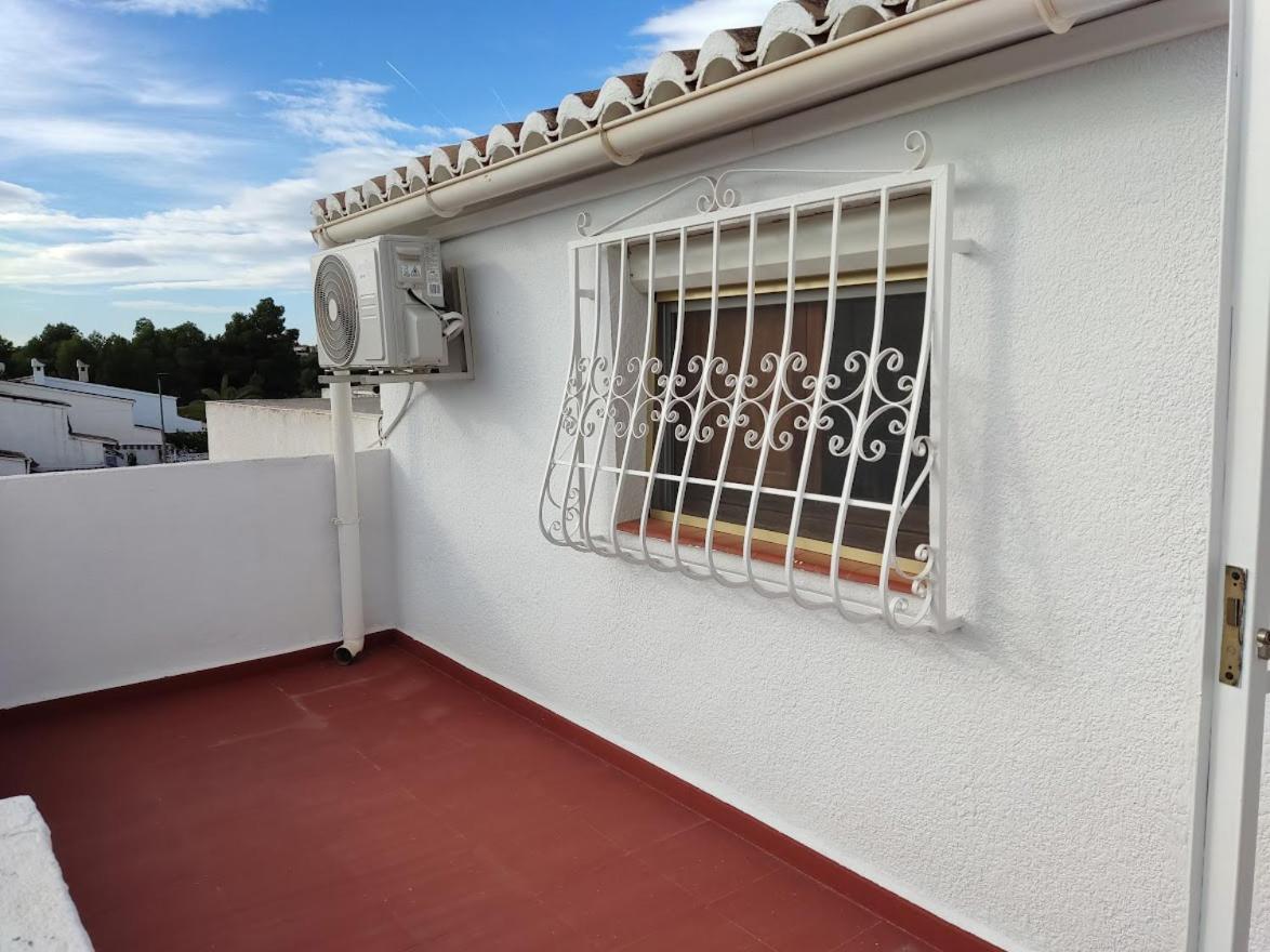 Casa Munay Playa Albir El Albir Bagian luar foto