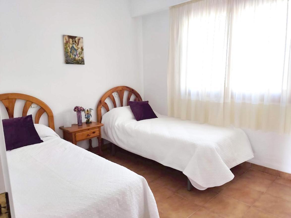 Casa Munay Playa Albir El Albir Bagian luar foto