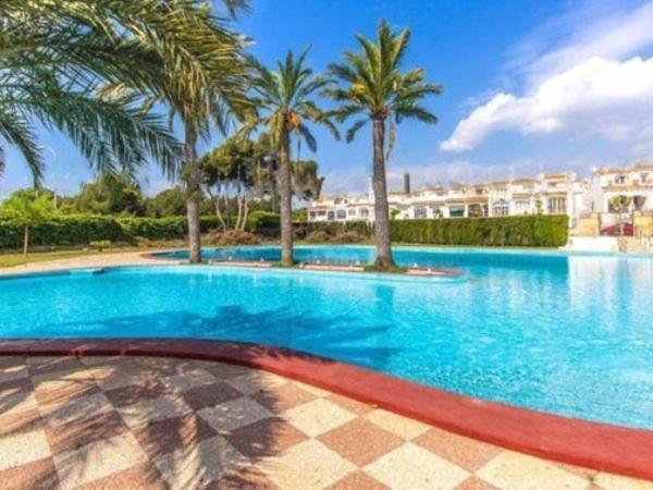 Casa Munay Playa Albir El Albir Bagian luar foto