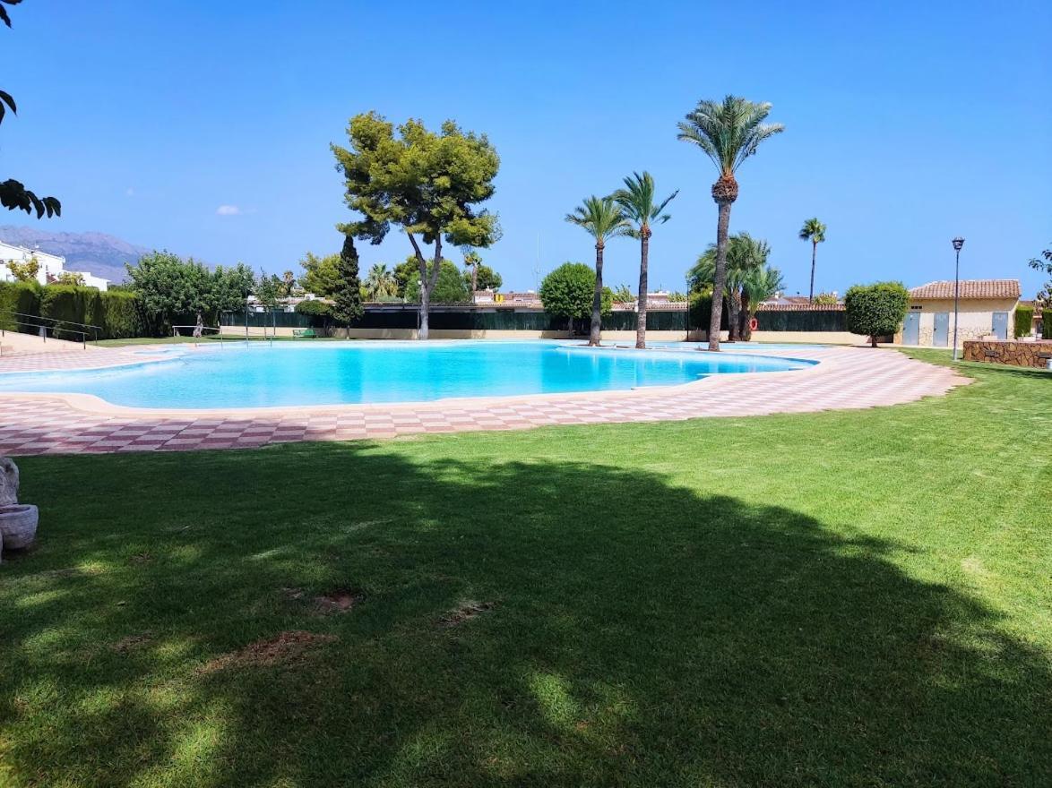 Casa Munay Playa Albir El Albir Bagian luar foto