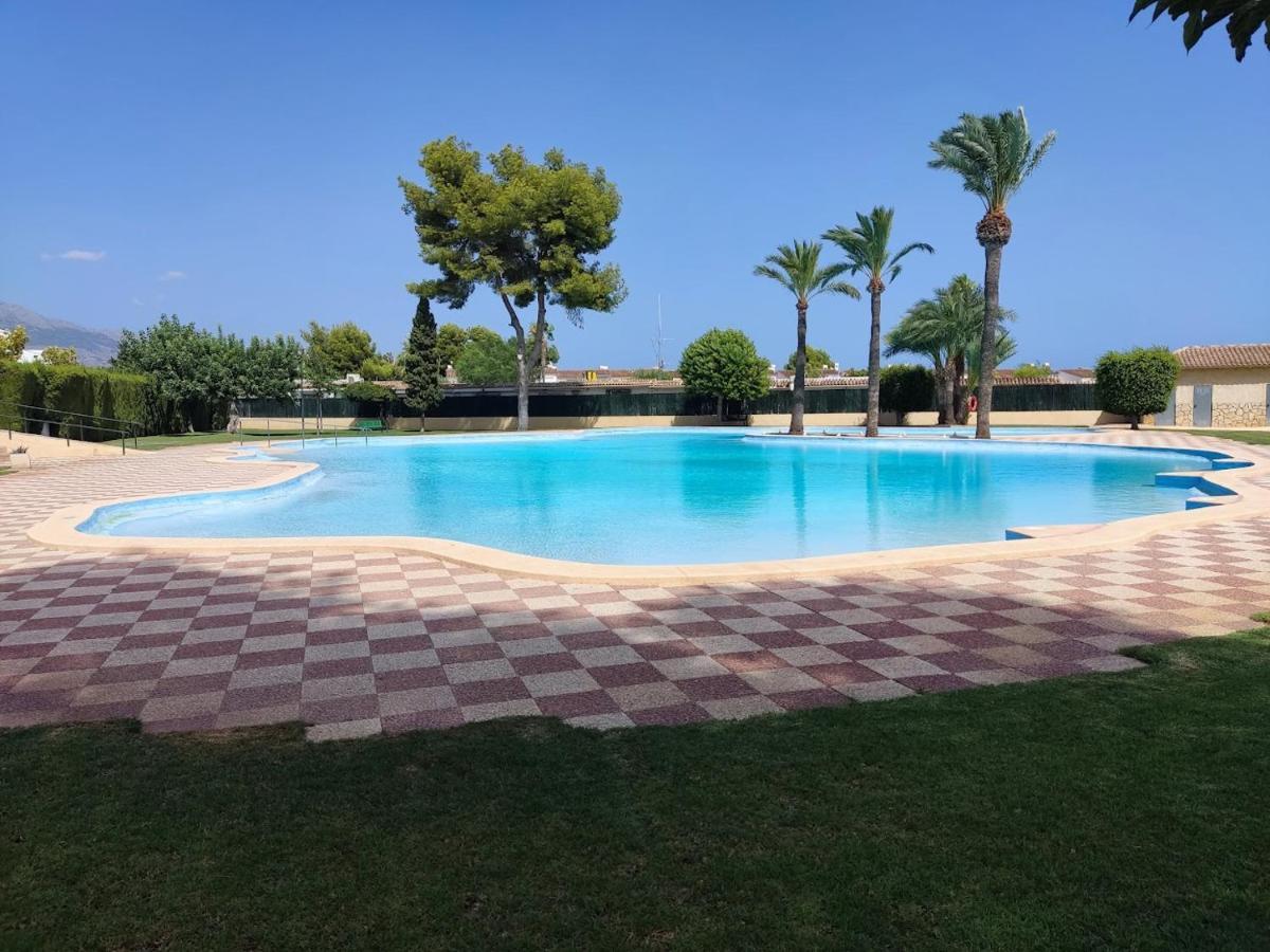 Casa Munay Playa Albir El Albir Bagian luar foto