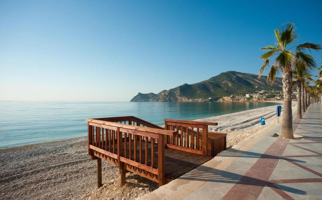 Casa Munay Playa Albir El Albir Bagian luar foto