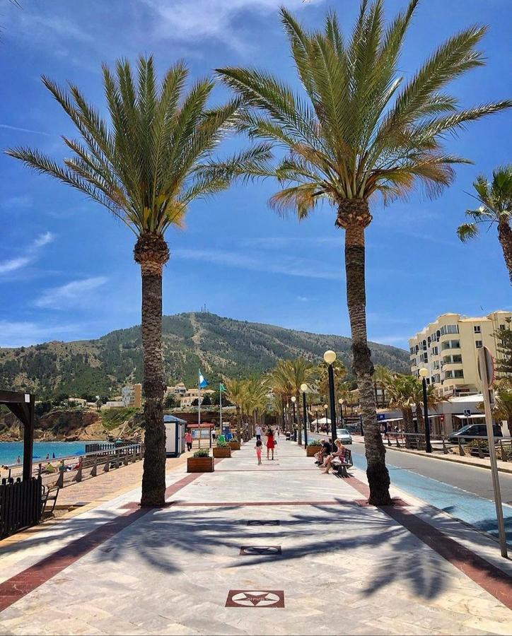 Casa Munay Playa Albir El Albir Bagian luar foto