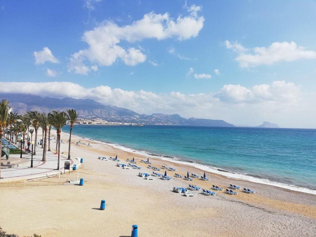 Casa Munay Playa Albir El Albir Bagian luar foto