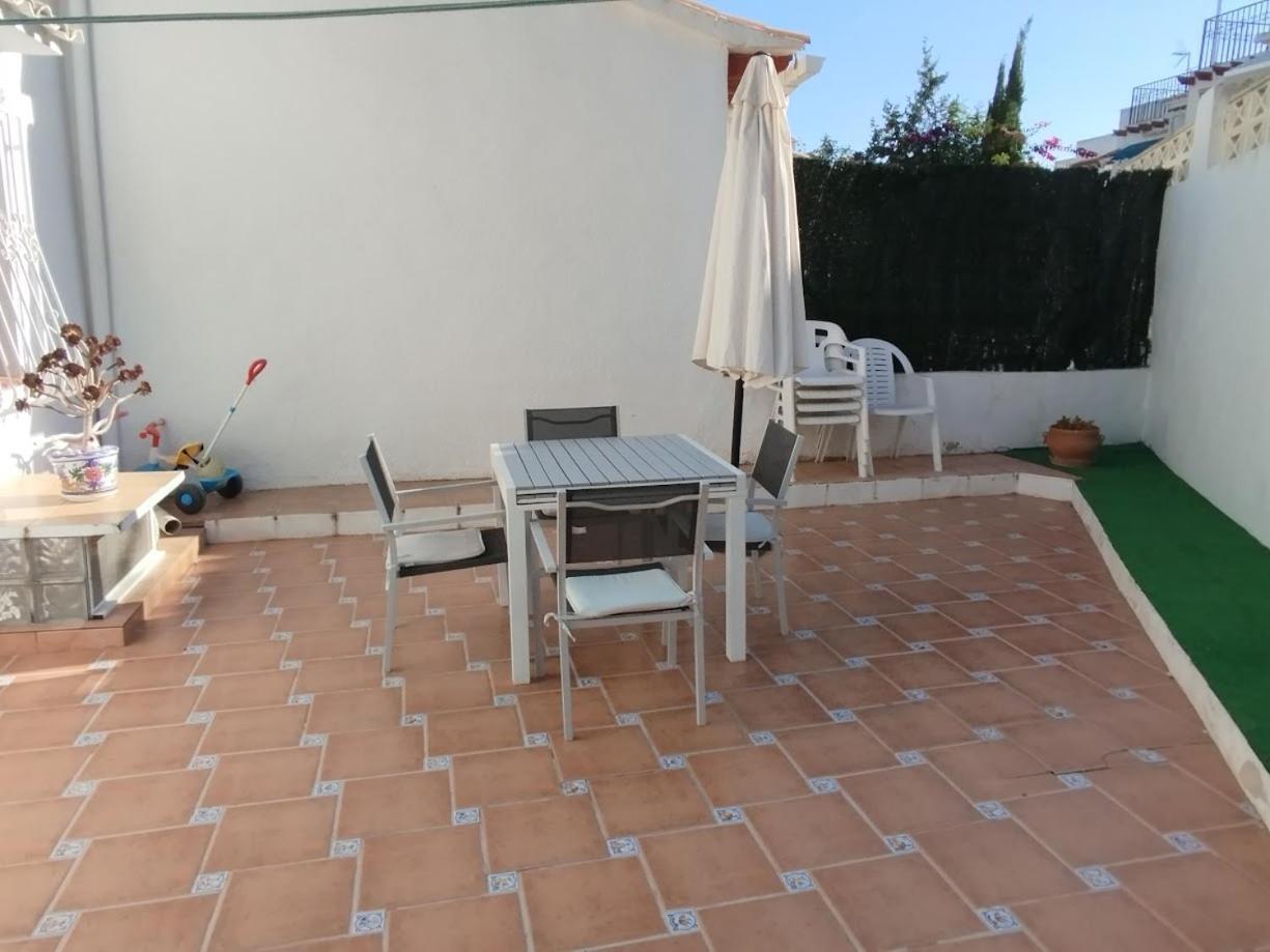 Casa Munay Playa Albir El Albir Bagian luar foto