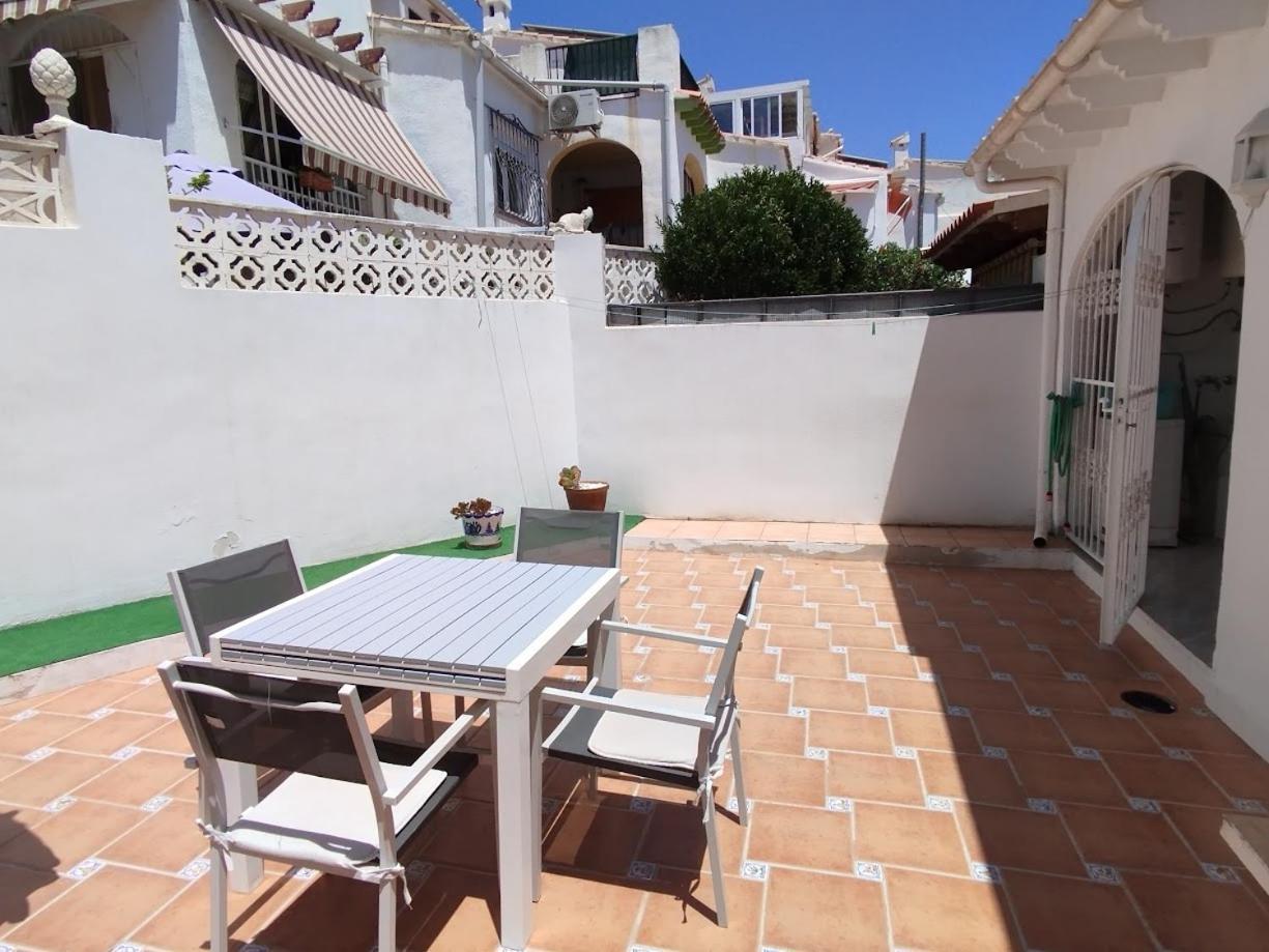 Casa Munay Playa Albir El Albir Bagian luar foto