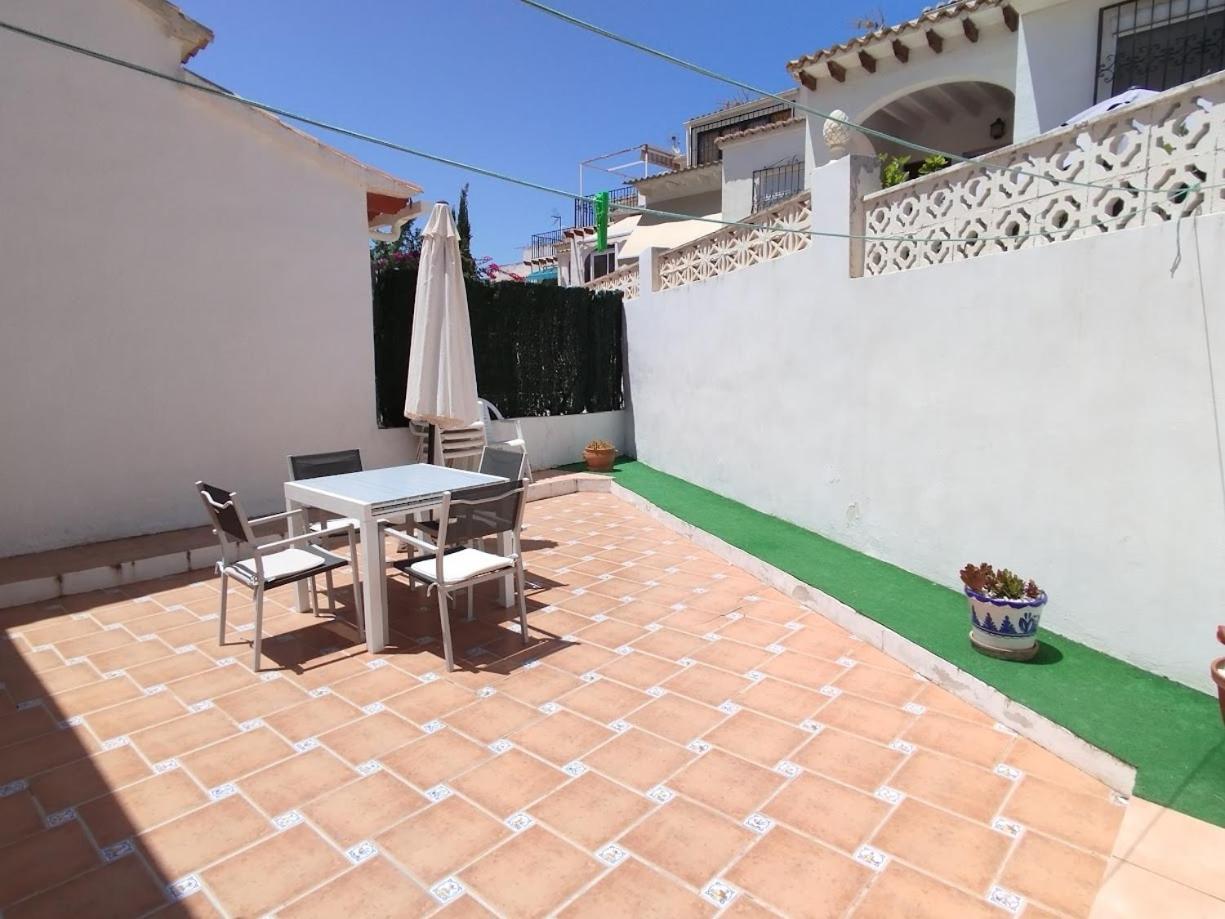 Casa Munay Playa Albir El Albir Bagian luar foto
