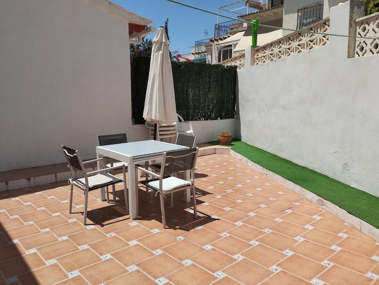 Casa Munay Playa Albir El Albir Bagian luar foto